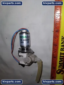 ASCO 458301222EP Solenoid Valve – actual item, photo 2 of 4