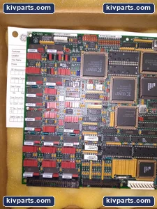 General Electric DS200TCCBG Turbine Control Board – actual item, photo 2 of 10
