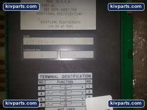 Allen-Bradley 1771-IQ16 DC Input Module PLC-5 – actual item, photo 4 of 10
