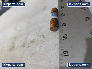 Fusetron FRN-R-1/10 Fuse – actual item, photo 4 of 7