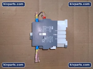 ABB AL16-30-10 DC Contactor – actual item, photo 2 of 5