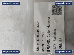 Cutler-Hammer 10250H Pushbutton Switch – actual item, photo 2 of 9