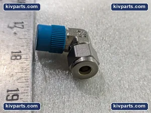 Swagelok 2/ORDER Stainless Male Elbow Fitting – actual item, photo 3 of 7