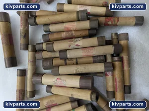 Bussmann Vintage Cartridge Fuse – actual item, photo 3 of 5