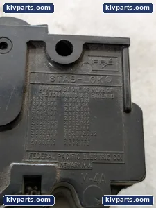 Federal Pacific Circuit Breaker – actual item, photo 7 of 12
