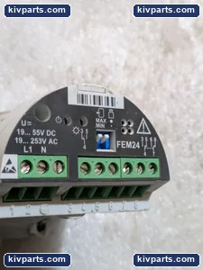 52025691 Hauser HW V01.00 Switch Module – actual item, photo 4 of 6