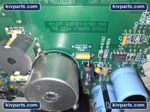 RFL D-101973 Main Board PCB Circuit Card – actual item, photo 3 of 5