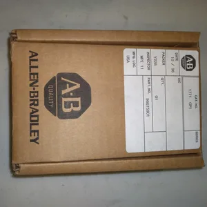 Allen-Bradley 1771-CP1 I/O Chassis Power Supply Cable