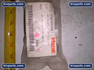 Mazak D13FA001590 Select Switch – actual item, photo 3 of 4