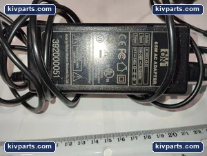 AC190V3.42-CS AC Adapter – actual item, photo 2 of 4
