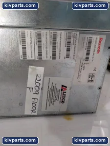 Bosch Rexroth SYSTEM200 Indramat BTV20 FWA-BTV – actual item, photo 2 of 7