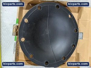 Saunders 215698 A-E2 425 EPM Rubber DA150 Valve – actual item, photo 2 of 5
