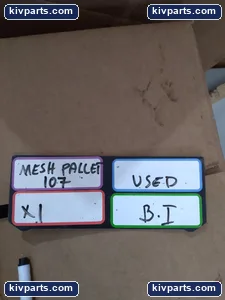 Allen-Bradley 1326AB-B430E-21-K4 Servo Motor – actual item, photo 9 of 9