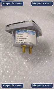 Yokogawa 254200HJHJ Analog Milliammeter Panel Meter – actual item, photo 3 of 5