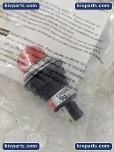Dayton 22NY60 LED Indicator Light – actual item, photo 3 of 6