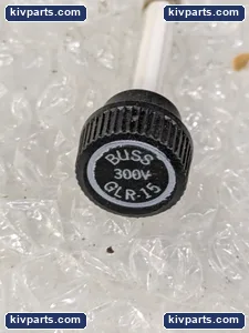 Bussmann GLR-15 Acting Small Dimension Fuse – actual item, photo 2 of 4