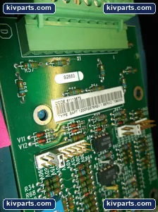 ABB 61113673 PCB Circuit Board – actual item, photo 2 of 2