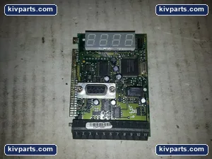 Siemens G85138-H1750-C800-C Board Plug-In Card LED Display – actual item, photo 3 of 4