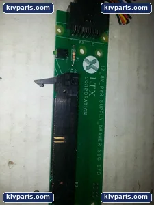 LTX 865-2852-01 Signal I/O Backplane Board PCB – actual item, photo 2 of 4