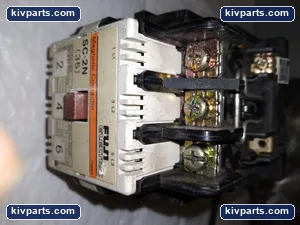 Fuji Electric Magnetic Contactor – actual item, photo 2 of 3