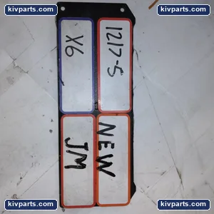 SMC CHDKDB50-100 Hydraulic Cylinder – actual item, photo 3 of 3