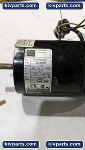 Bodine Electric 32A3BEPM Electric Motor – actual item, photo 3 of 6