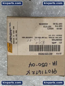 John Crane A921255700550 Mechanical Seal – actual item, photo 3 of 4