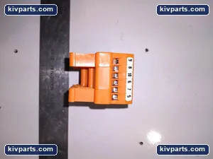 Weidmuller RS6A Terminal Block – actual item, photo 3 of 6