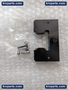 Bosch Rexroth R161942500 Unit Size 45 Roller Runner Block – actual item, photo 5 of 7