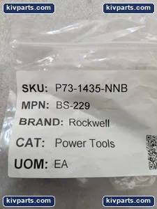 Rockwell Automation BS-229 Metal Bushing Bearing – actual item, photo 2 of 7