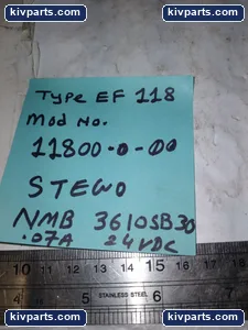 Stego 11800-0-00 – actual item, photo 4 of 5