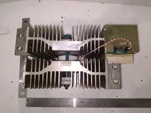 Reliance Electric 86466-9ZRB Rectifier Thyristor Stack SCR