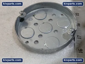 Appleton Conduit Outlet Body Cover – actual item, photo 7 of 8