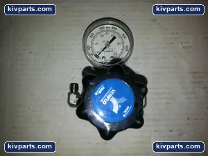 Veriflo IR400S-4P8-4-PM Valve 41300468 560389 with Gauge – actual item, photo 3 of 4