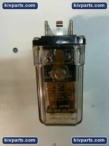 Struthers-dunn 219BBXP Power Relay – actual item, photo 6 of 7