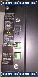 Allen-Bradley 2711E-T14C6 PanelView Color Touch Operator – actual item, photo 2 of 9