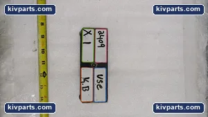 SS2100 Powertip PC Samsys Panel – actual item, photo 15 of 15