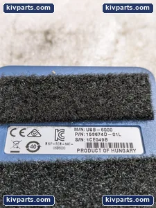 National Instruments USB-6000 Test Equipment – actual item, photo 7 of 8