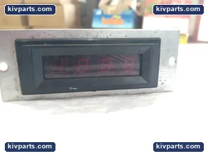 PM-349 Digital Panel Meter – actual item, photo 2 of 4