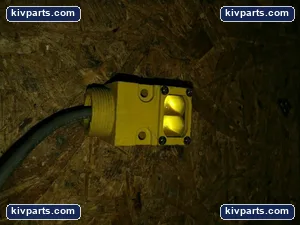 Banner SM2A91R Valu-Beam Photoelectric Sensor – actual item, photo 2 of 2