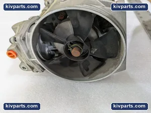 Thomas 2619CE44-810C Compressor Pump – actual item, photo 2 of 12