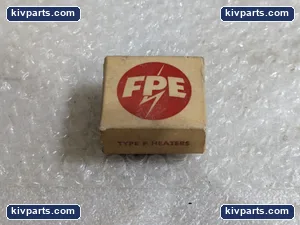 Federal Pacific 5490 F1.42 FPE Overload Heater Element – actual item, photo 2 of 5