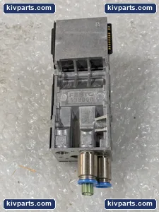 Festo 538000 Valve Manifold 537983 EMS Module – actual item, photo 4 of 5