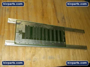 Siemens 6FX1117-7AB01 CNC Backplane Rack Board – actual item, photo 2 of 3