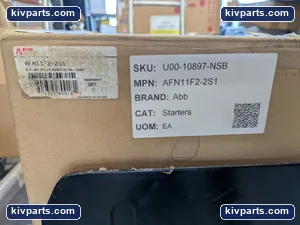 Asea AFN11F2-2S1 Brown Boveri – actual item, photo 3 of 5