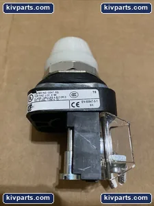 Allen-Bradley 800T-QH24W Pilot Light – actual item, photo 2 of 7
