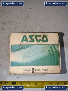 ASCO 302272 Solenoid Valve – actual item, photo 4 of 5