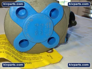 Flowserve 5-G4-11C11010M1GAZQ-CM2083 Accutator Valve – actual item, photo 10 of 10