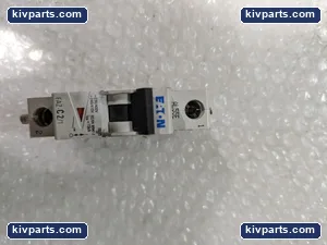 Eaton FAZ-C2/1 Miniature Circuit Breaker – actual item, photo 5 of 8