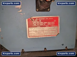 6610-160DSSD – actual item, photo 8 of 9